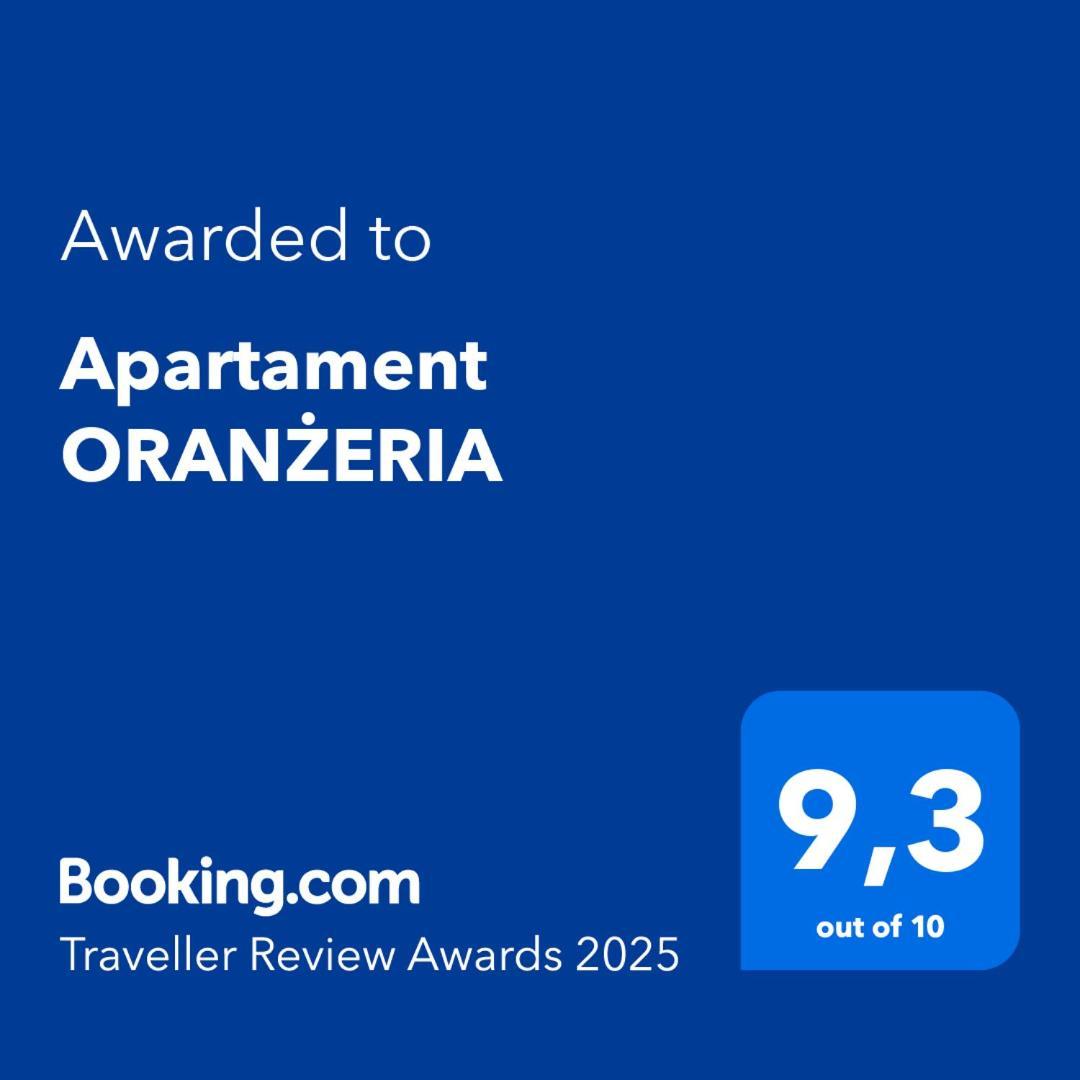 Apartament Oranzeria Kielce Zewnętrze zdjęcie